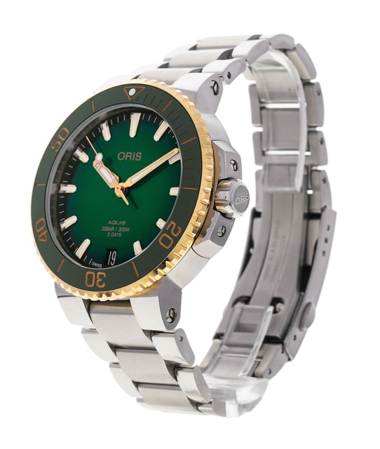 Oris Aquis 01 400 7769 6357-07 8 22 09PEB Image 2